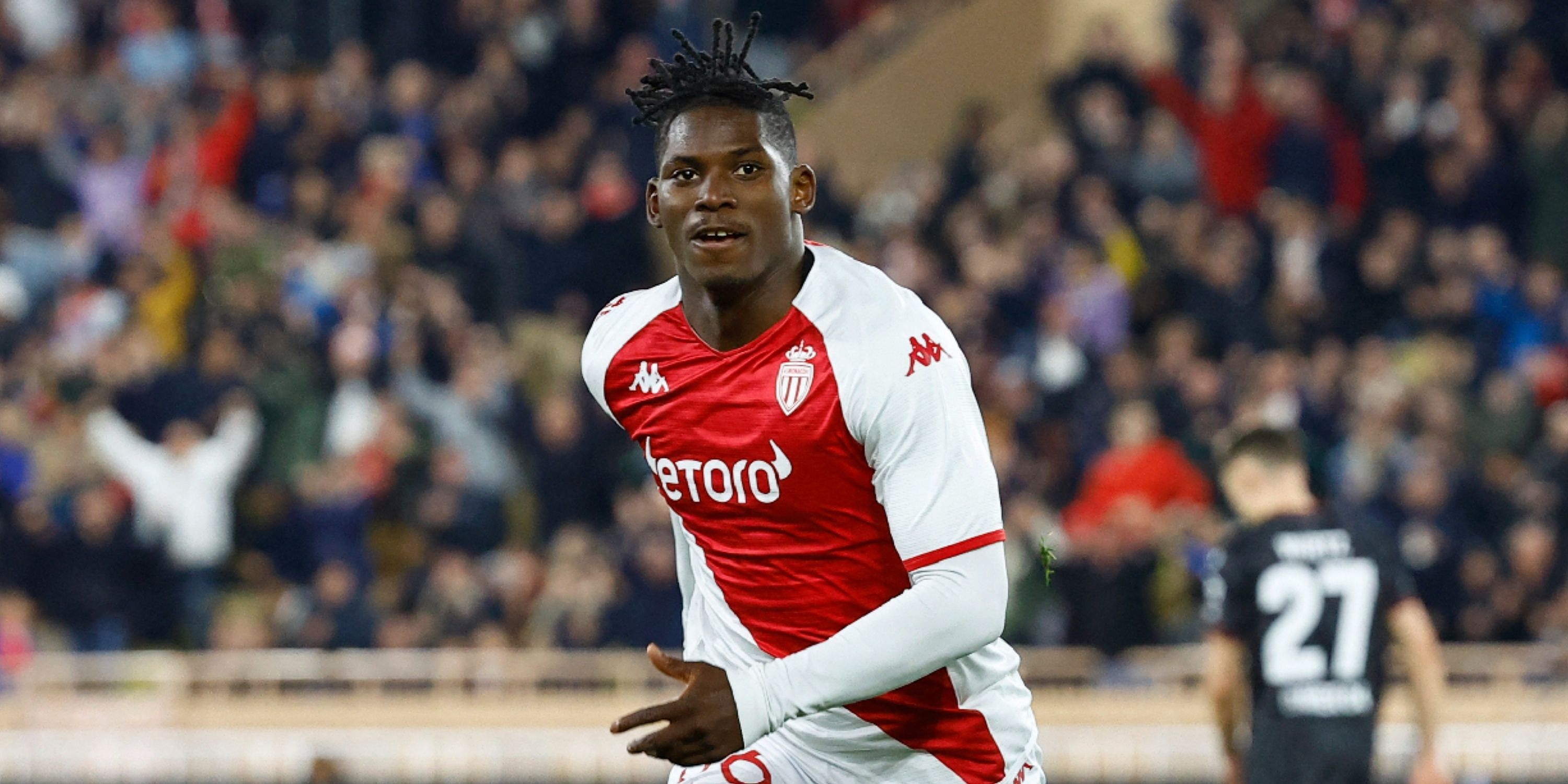 Breel Embolo tại Monaco