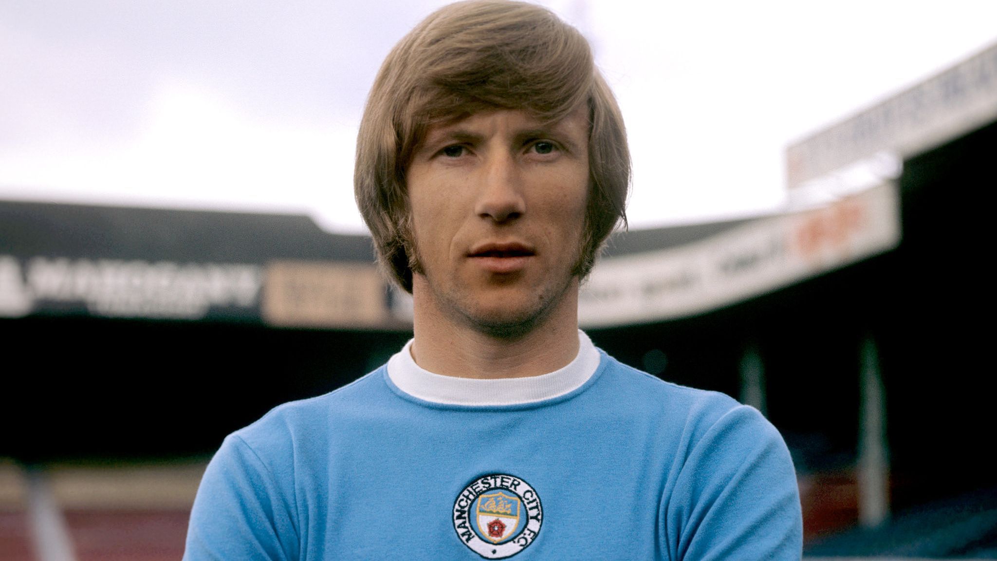 Colin Bell, tiền vệ vĩ đại của Man City