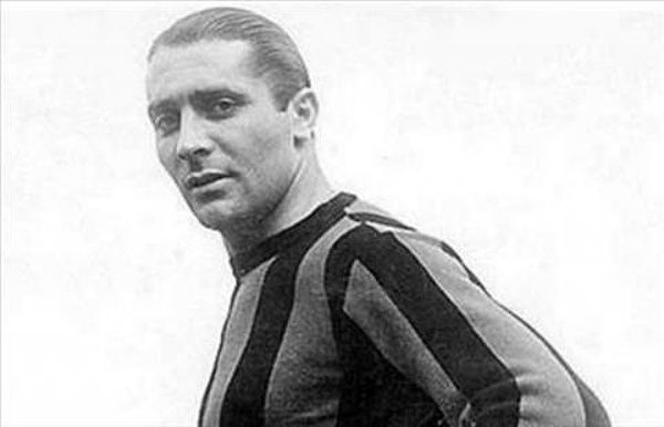 Giuseppe Meazza - cầu thủ huyền thoại