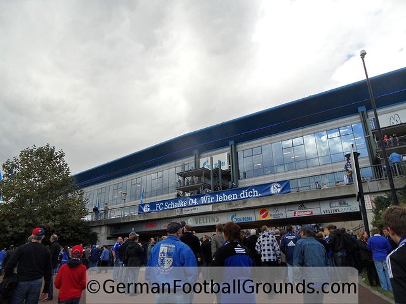 Hình ảnh về Veltins-Arena