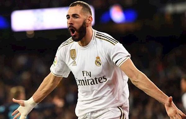 Karim Benzema - Ngôi sao hiện tại của Real Madrid