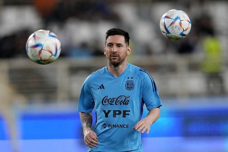 Messi khẳng định đây là kỳ World Cup cuối cùng của anh.