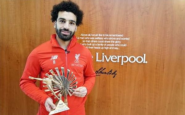 Mohamed Salah, một trong những cầu thủ tấn công nguy hiểm nhất