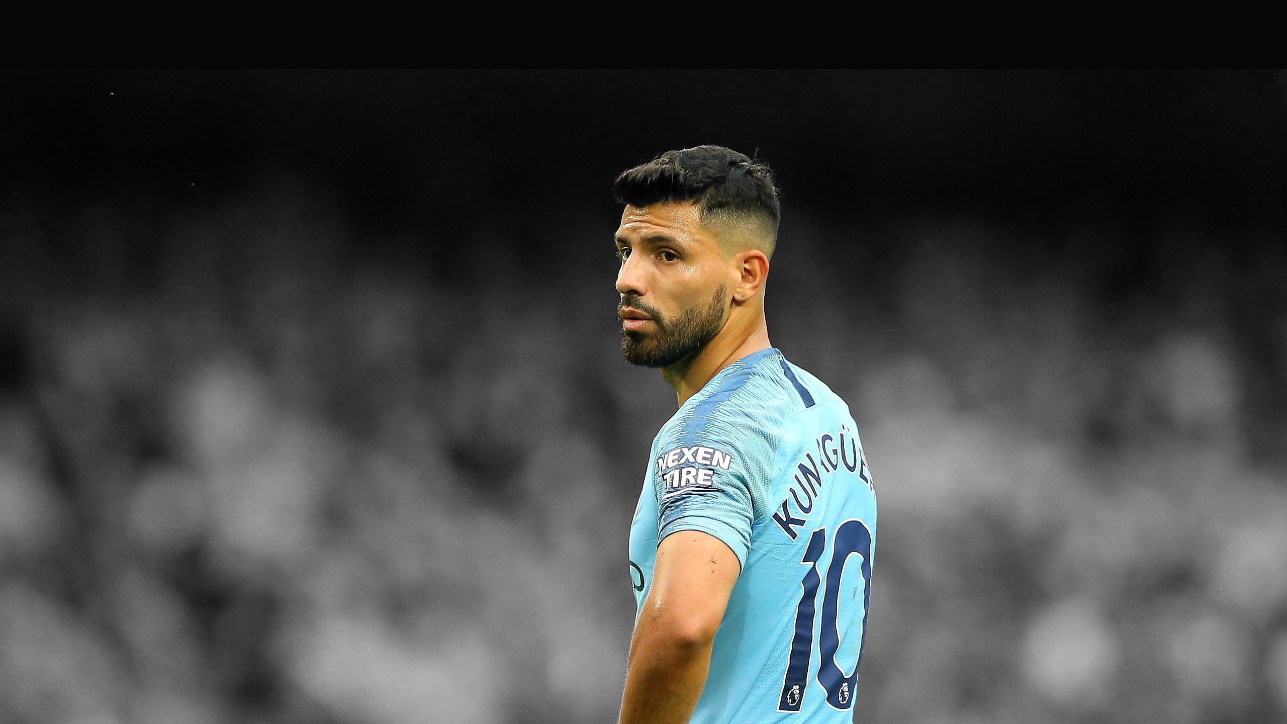 Sergio Aguero, biểu tượng của Man City