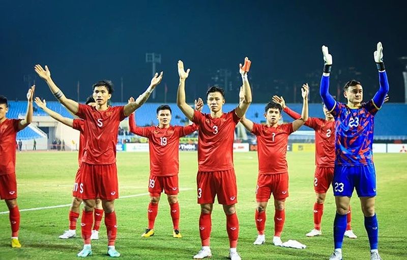 Tuyển Việt Nam có cơ hội lớn hơn giành vé dự World Cup