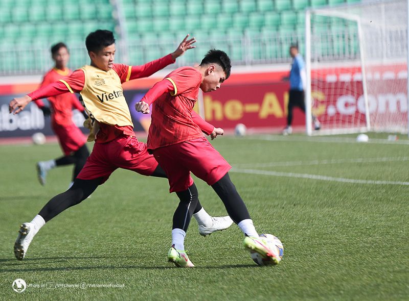 U20 Việt Nam thi đấu tại U20 World Cup