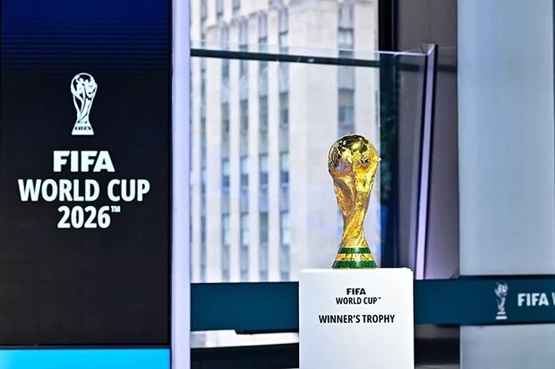 World Cup 2026 sẽ có 48 đội tham dự