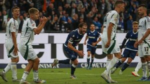 Lino Tempelmann Trở Lại Schalke 04: Hy Vọng Cho Tương Lai?