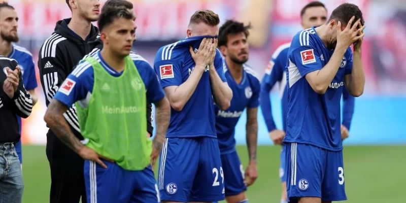 Cầu thủ quan trọng nhất schalke 2026