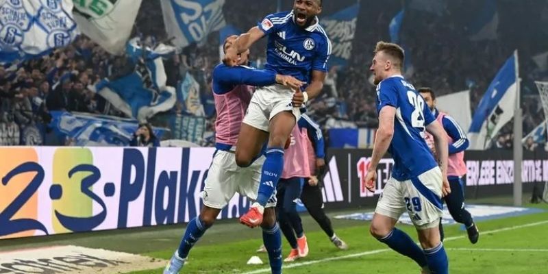 Tổng quan schalke mùa giải 25/26