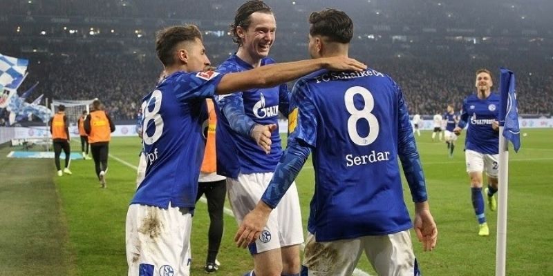 Kế hoạch mùa giải của Schalke