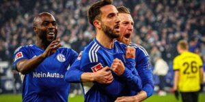Sao Trẻ Schalke Nổi Bật 2026 – Khám Phá Chân Dung Tài Năng
