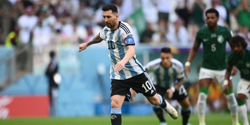 Chi tiết Luật đá luân lưu world cup