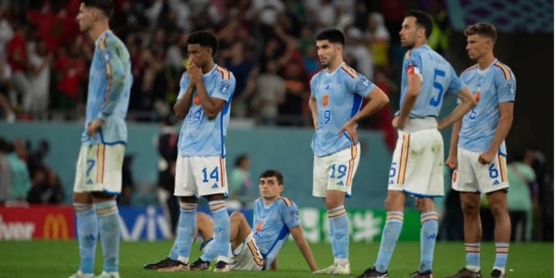 Quy định về người đá luân lưu