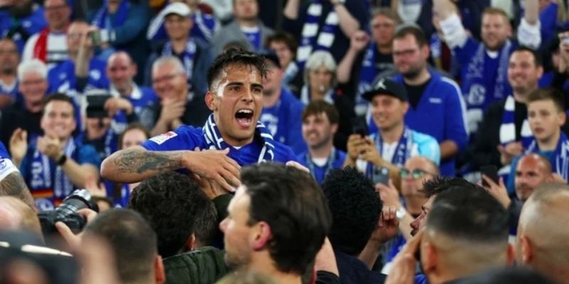 Giải đáp Schalke 04 mua ai mùa 2026