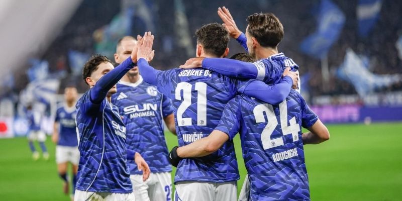 Tình hình Schalke hiện tại