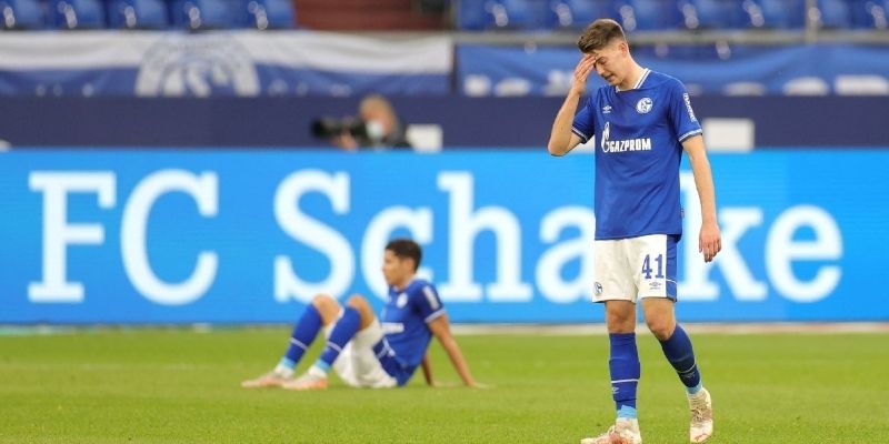 Đánh giá tiền đạo hay nhất schalke