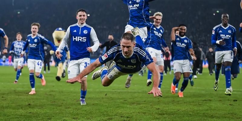 Thông tin bản hợp đồng mới schalke 2026