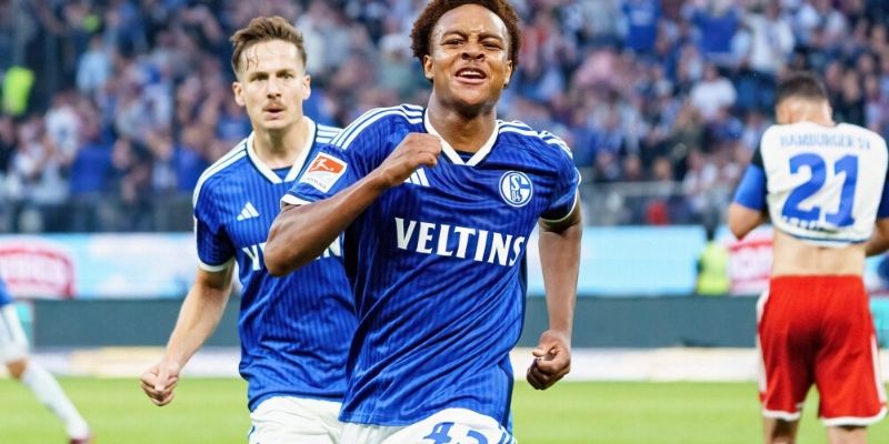Thành tựu của sao trẻ schalke nổi bật 2026