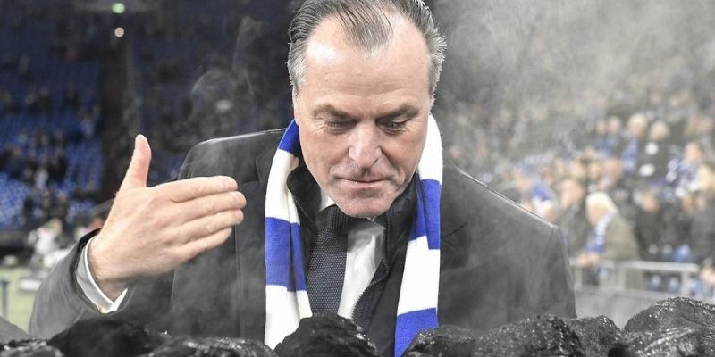 Schalke trở lại thời hoàng kim