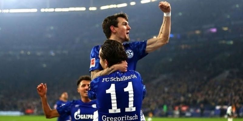 Schalke 04 mạnh nhất khi nào